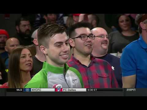 2018 OceanView at Falmouth PBA League Quarterfinals 2 – NYC vs. Dallas, Philadelphia vs. Portland