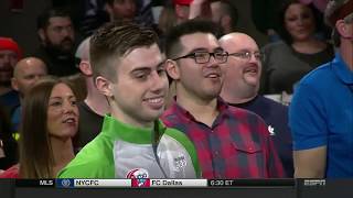 2018 OceanView at Falmouth PBA League Quarterfinals 2 - NYC vs. Dallas, Philadelphia vs. Portland