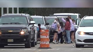 Community responds after student brings .22-caliber handgun to Moores Mill Intermediate School