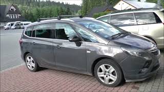 Opel Zafira C 2012 | 2.0 cdti | Czy warto kupić? Czy jest awaryjna?