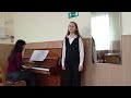 Литвинчук Екатерина. ГУО "Козенская детская школа искусств Мозырского района"