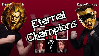 Eternal Champions - Super Mega Showdown