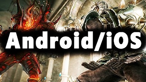 EvilBane : Rise of Ravens - Android/iOS Gameplay Video