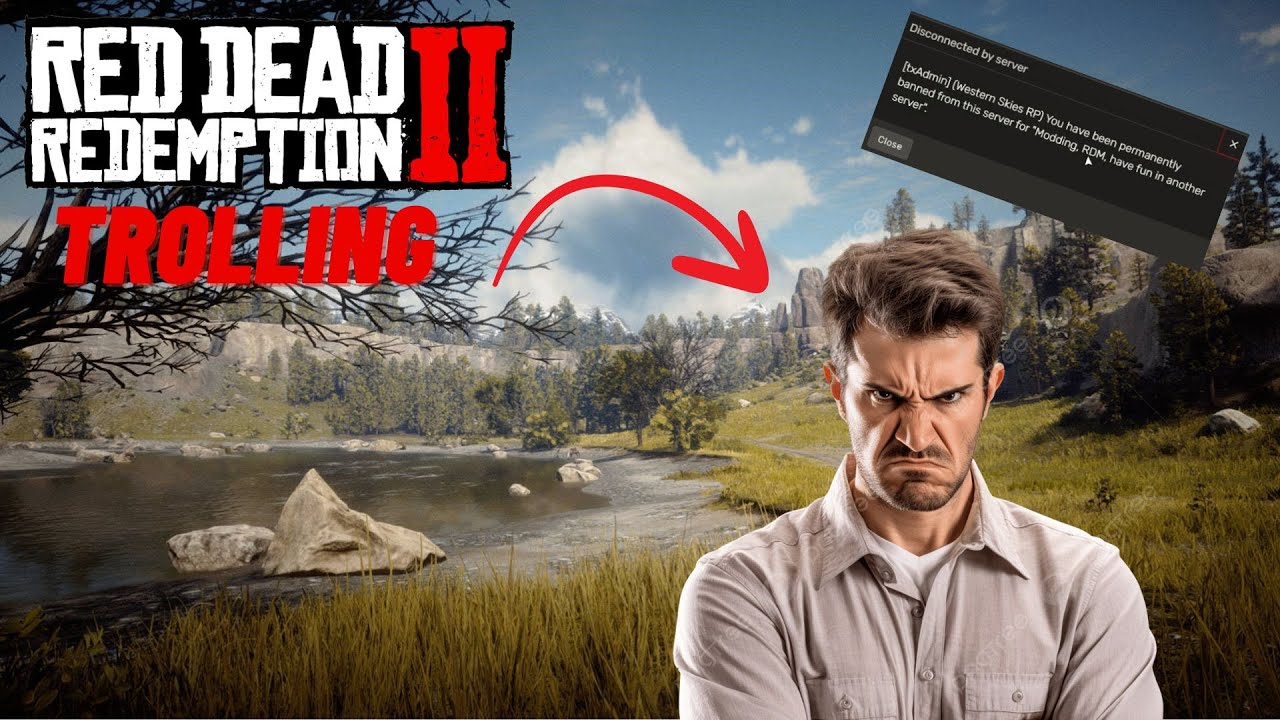 Causing Chaos In Red Dead RP(Feat G Nasty) - YouTube
