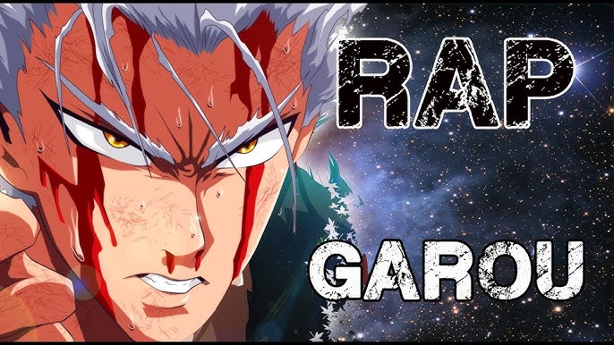 Stream rap de Saitama Vs Garou Cósmico by Mega_5990