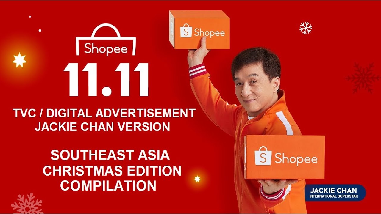 Marketing experts, creatives majorly thumb down Shopee's latest 11.11 ad  ft. Jackie Chan - MARKETECH APAC