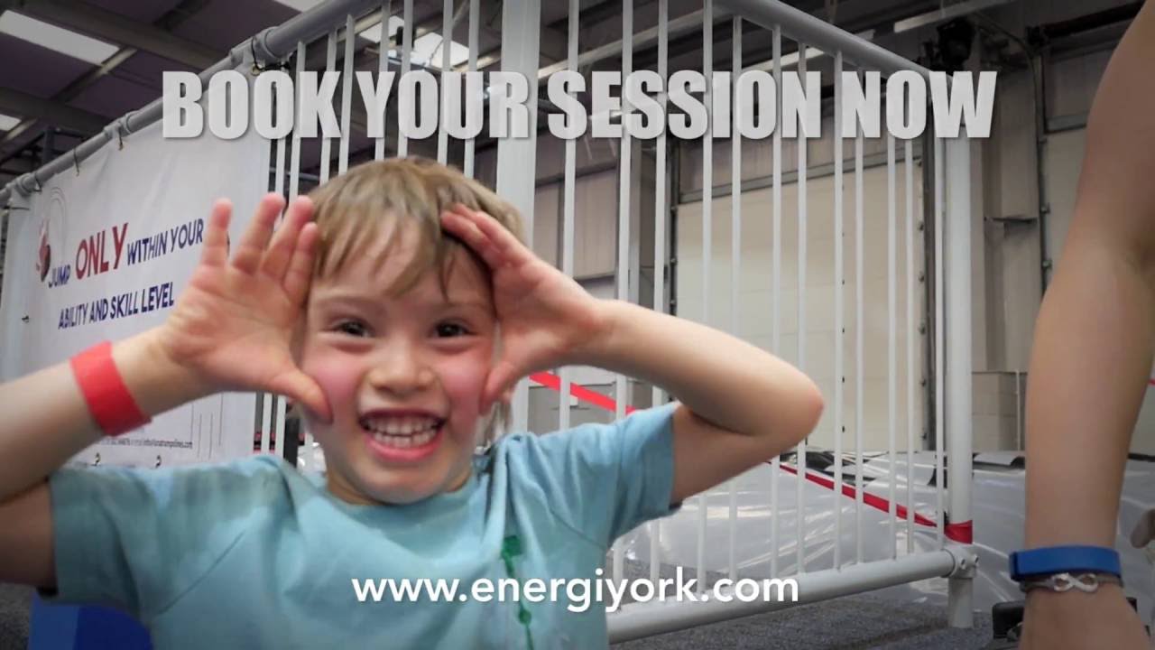 Toddler trampoline sessions YouTube
