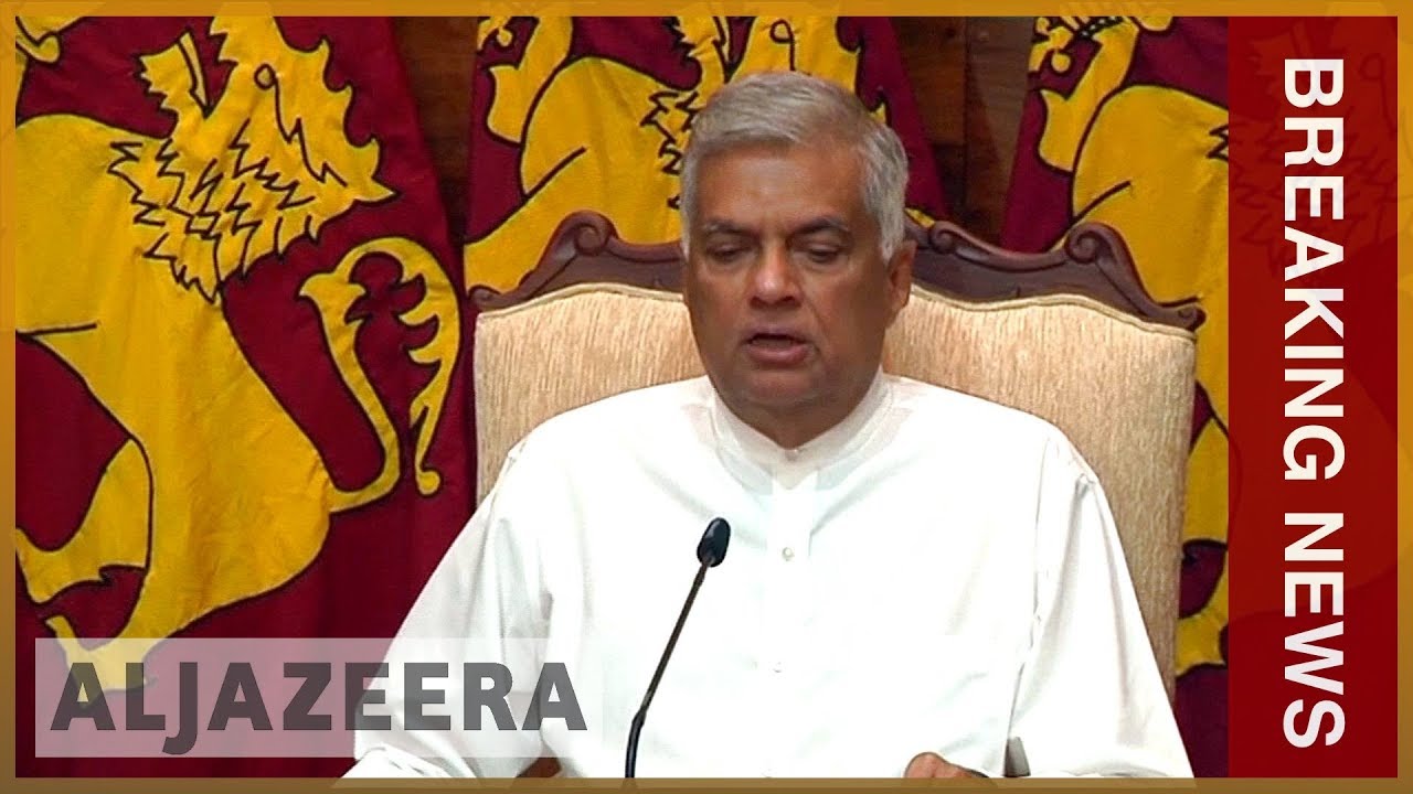 ?? Sri Lanka PM: 'Information was there' about possible attacks | Al Jazeera English