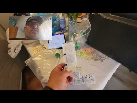 Cleveland Lead Testing Video 3. Part 2: Dust Wipe Samples