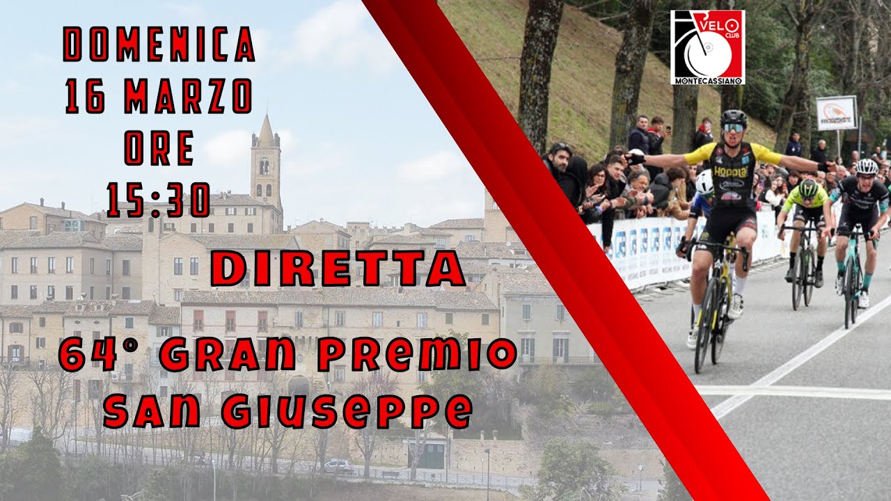 64° Gran Premio S. Giuseppe