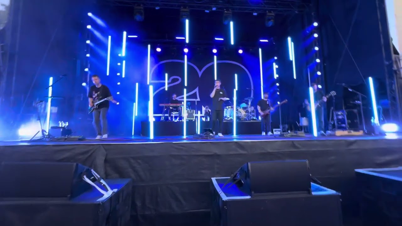 Lokpark Open Airs 2025 I Revolverheld 