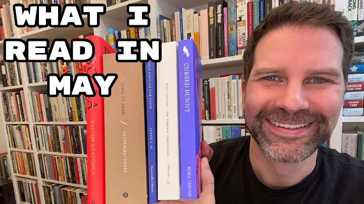 Reading Wrap Up / May 2022 - DayDayNews