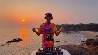 Tech House Sea Sunset mix
