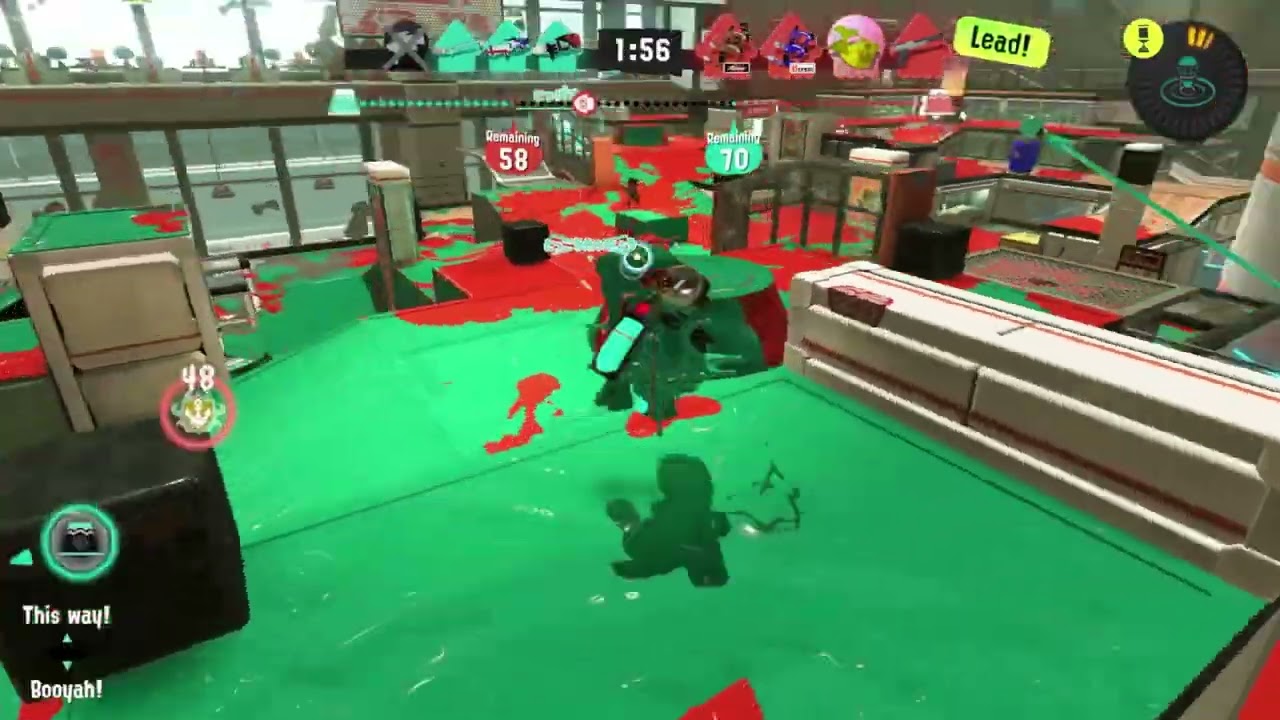 [That One Match Special #77] Aura-farming Patiently