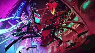 Hazbin Hotel - Alastor Vs Los Vee