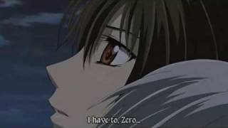 Vampire Knight ~ Time After Time