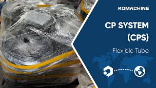 CP SYSTEM (CPS) / Flexible Tube (CPS-10B 50M) / INV-07869