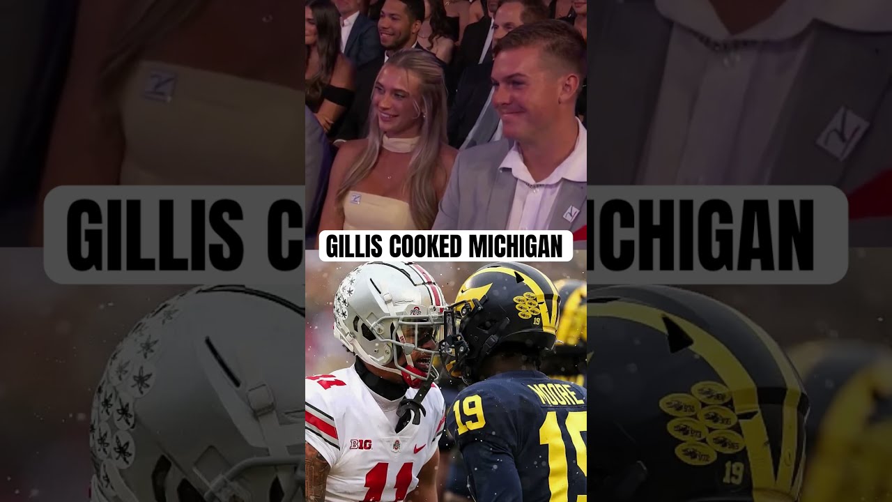 Shane Gillis OWNED The Michigan Wolverines 