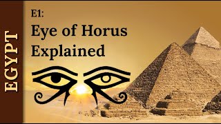 E1: Journey back in time. Eye of Horus: FINALLY explained! screenshot 5