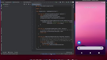 MacBook Pro M1 running Android studio + emulator