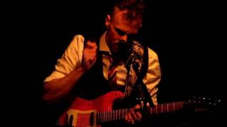 Asaf Avidan - Over You Blues (solo 2011) HD