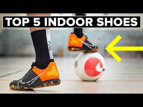 Best INDOOR football shoes 2020 | Top 5