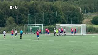 260829 P19 Div 1 Herrestad AIF P19- Kinna IF P19