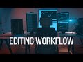 My complete editing workflow, start to finish! (Final Cut Pro X)