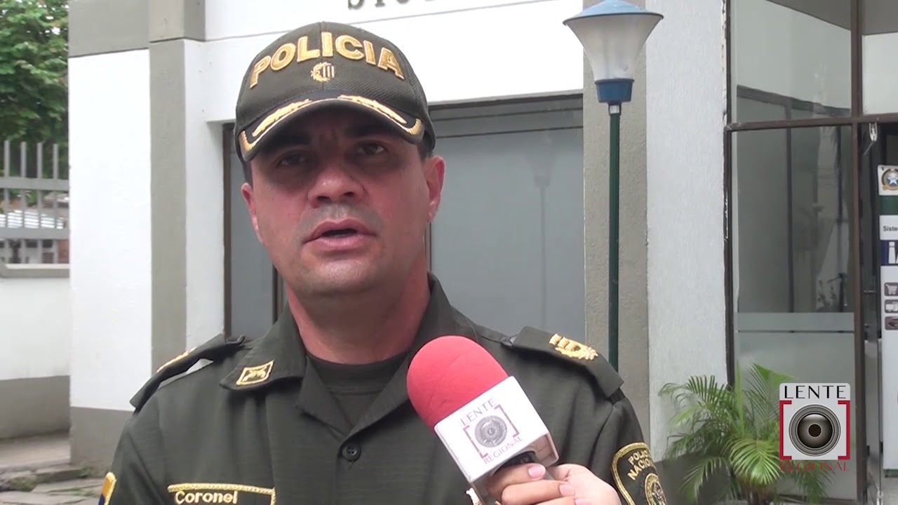 Policía entregó balance operacional digital marketing