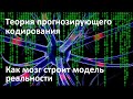 Теория прогнозирующего кодирования | Как мозг строит модель реальности | Иллюзия объективности