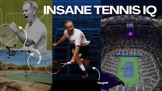 Unraveling McEnroe: The Genius Behind His Unique Tennis Style