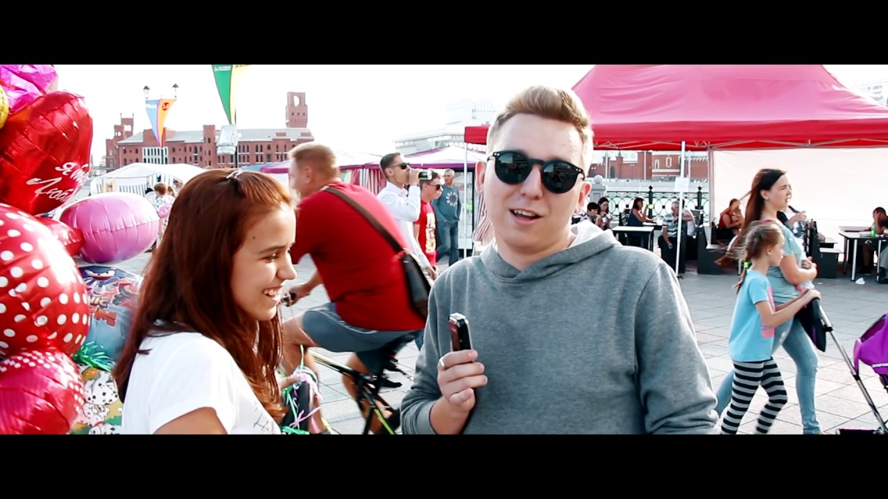 Волгатех на Дне города - YouTube