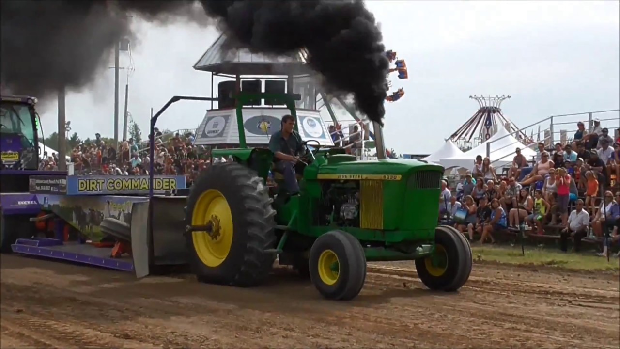 13500/16/19/22000lbs stock Tire de tracteurs Bedford 2018 YouTube