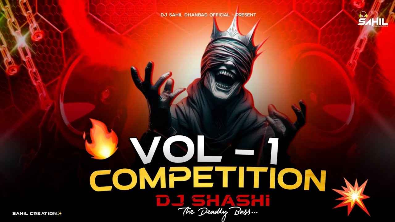 DJ SHASHI PVT SONG 💥 VOL - 1 COMPETITION - DJ SHASHI X DJ LUCKY EXCLUSIVE 