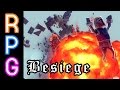 Besiege: All 38 Zones with one 12 Block Machine!