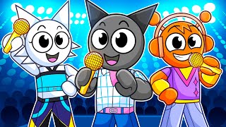 We Became K-Pop Demon Hunters