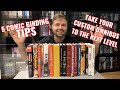 5 CUSTOM OMNIBUS Binding Tips To Make The Best Custom Bound Hardcover!