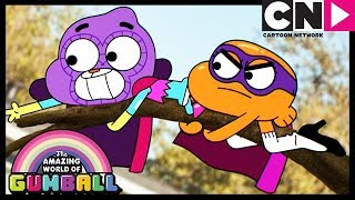 Gumball Türkçe | Çizgi Roman | Çizgi film | Cartoon Network Türkiye