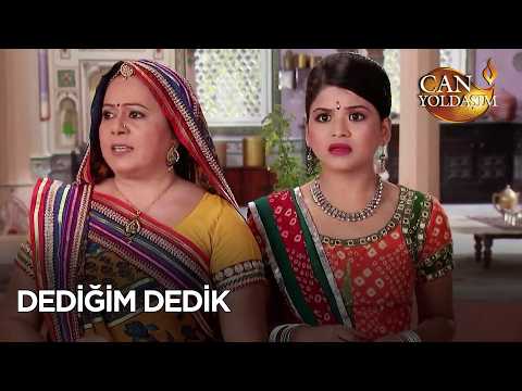 Bu Kadınla Aynı Evde Yaşamak Zulüm Gibi - Can Yoldaşım Hint Dizisi 160. Bölüm