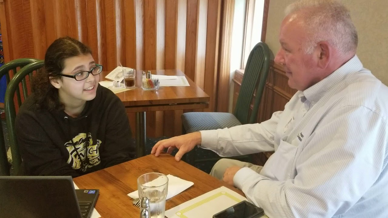Madeline Interviews Lt Col US Army Veteran Pentagon 9 11 Survivor 