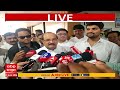 Radhakrishna Vikhe Patil : त्यांच्या पक्षालाच श्रद्धांजली देण्याची वेळ, संजय राऊत यांना टोला