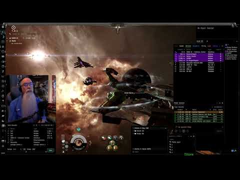 Multitasking Haven, Hacking and Salvaging Simultaneously - EVE Online 3194