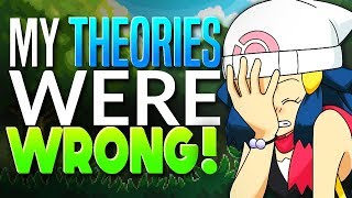 My Top 5 WRONG Pokemon Theories!