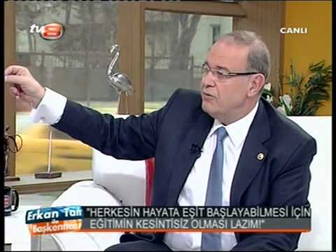 Tv 8 Erkan Tan ile Başkent'ten(1) 05 Haziran 2012