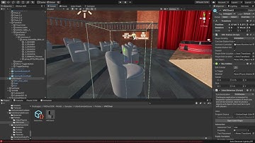 VR Chat quick Chair Prefab tutorial