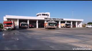 Antalya Arff Tatbi̇kat 2017 Practice 2017. Aircraft Rescue And Fire Fighting Arff Airport