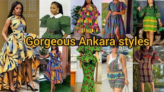 Super stylish Ankara dress designs for women | Ankara styles for every occasion | African dresses