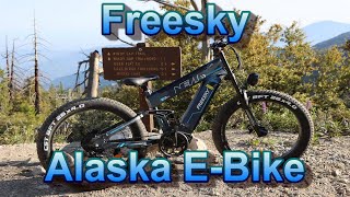 Freesky Alaska E-bike