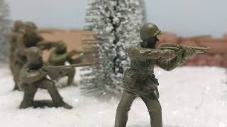 Shooting VFX Test
