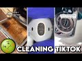 Satisfying Cleaning | TkTok Compilation